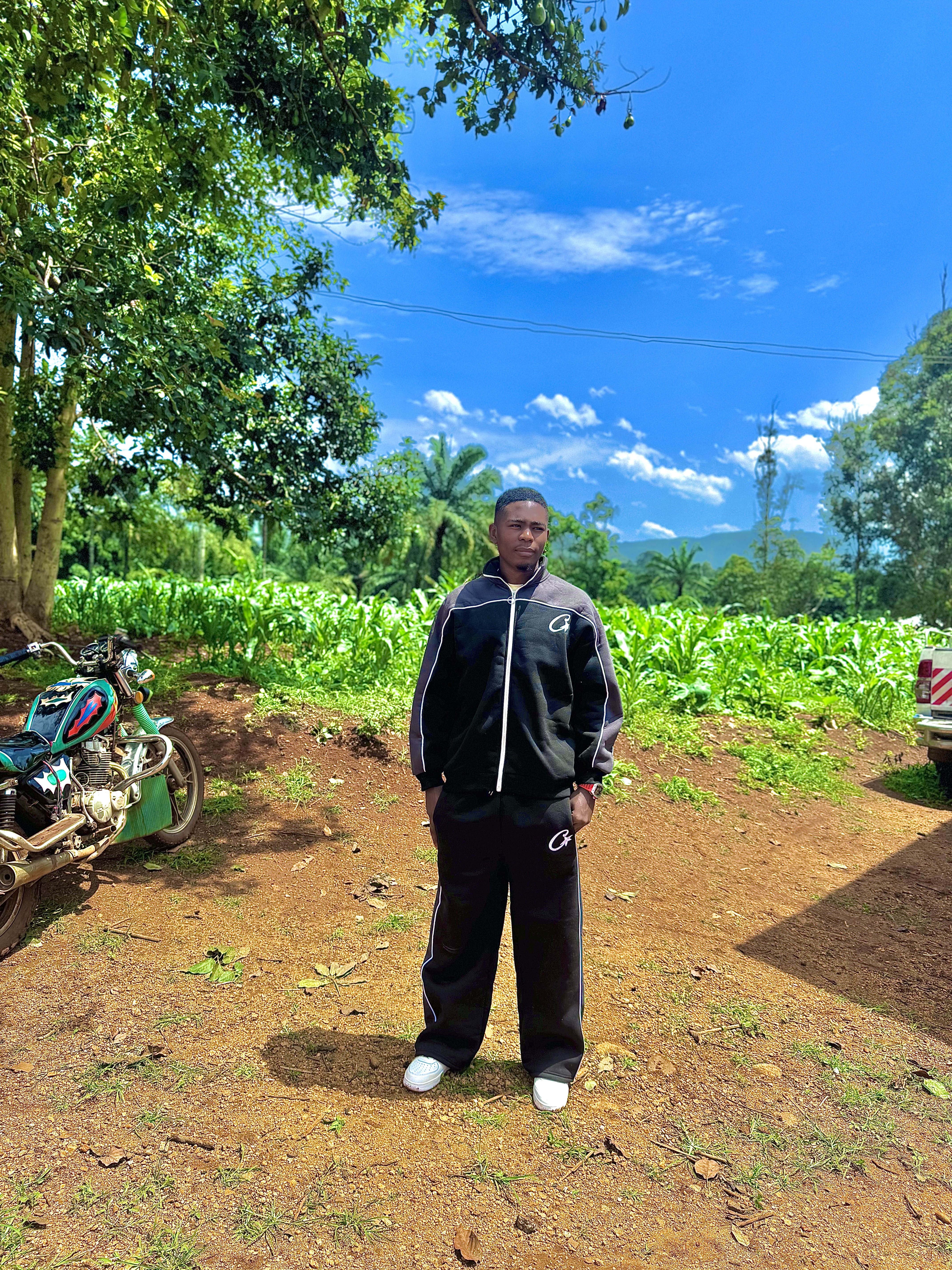 Portrait of Chuyong Glean, Founder of Web IDE